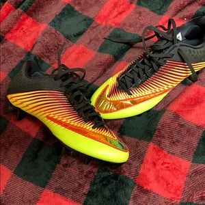 Nike vapor untouchable speed football cleats